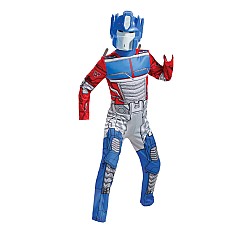 Costume Disguise Transformers Optimus Prime (116 Cm)