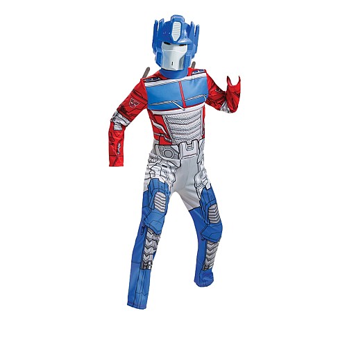 Costume Disguise Transformers Optimus Prime (116 Cm)