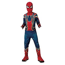 Costume Rubies Iron Spider (132 Cm)