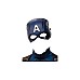 Costume Rubies Captain America (132 Cm)