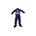 Costume Rubies Captain America (132 Cm)