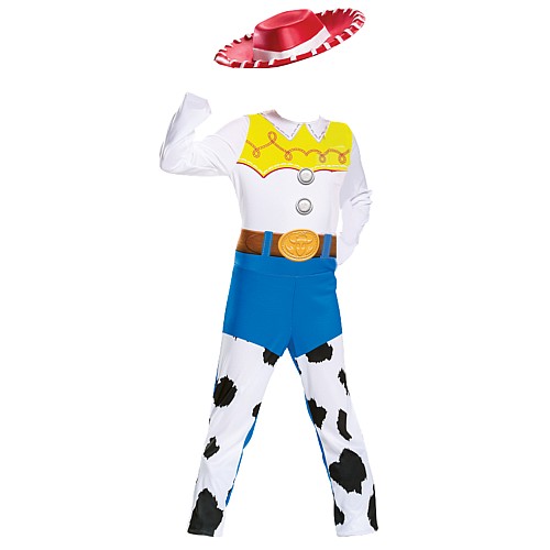 Costume Disguise Classic Jessie (104 Cm)