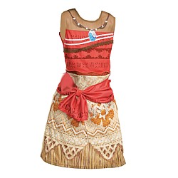 Costume Disguise Classic Moana (128 Cm)