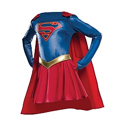 Costume Rubies Supergirl (132 Cm)