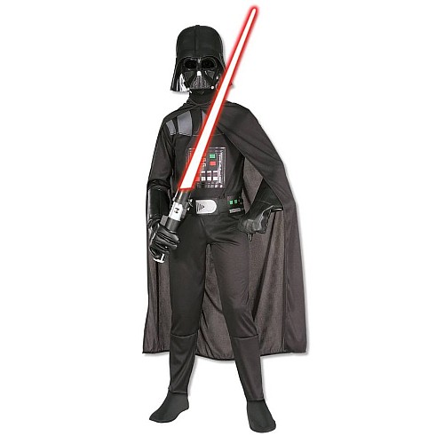 Costume Rubies Star Wars Darth Vader (116 Cm)