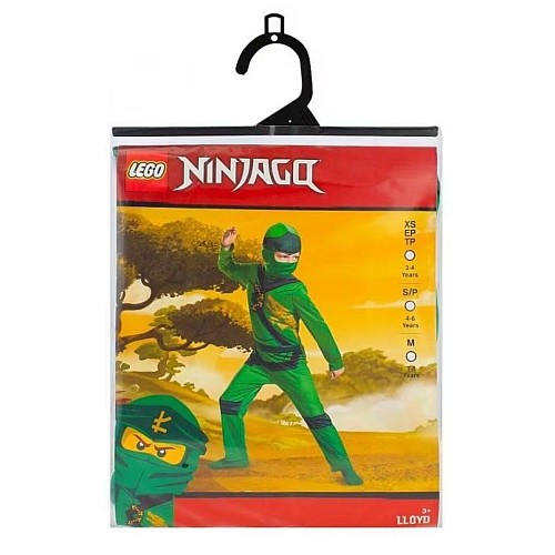 Costume Disguise Ninjago Lloyd (104 Cm)
