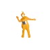 Costume Rubies Teletubbies Laa-laa (880865)