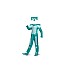 Costume Disguise Minecraft Diamond Armor (104 Cm) Costume Disguise Minecraft Diamond Armor (104 Cm)
