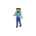 Costume Disguise Minecraft Steve (116 Cm) Costume Disguise Minecraft Steve (116 Cm)