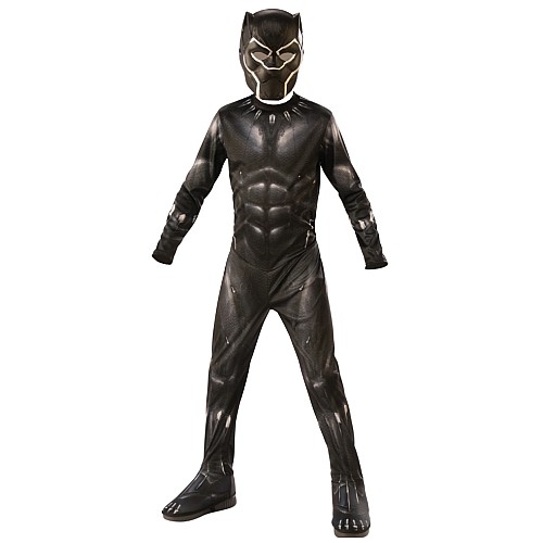 Costume Rubies Marvel Black Panther (132 Cm)
