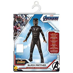 Costume Rubies Marvel Black Panther (147 Cm)