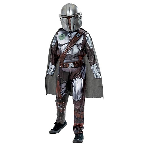 Costume Rubies Star Wars The Mandalorian (147 Cm)