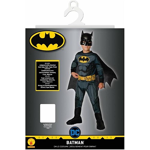 Costume Rubies Dc Comics Batman (147 Cm)