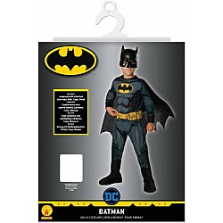 Costume Rubies Dc Comics Batman (132 Cm)