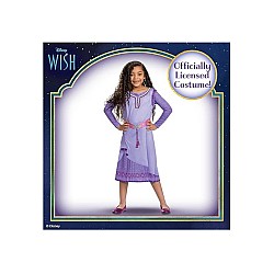 Costume Disguise Classic Asha (116 Cm)