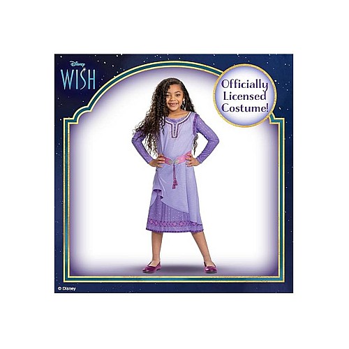 Costume Disguise Classic Asha (116 Cm)