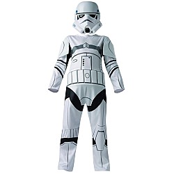 Costume Rubies Star Wars Stormtrooper (128 Cm)
