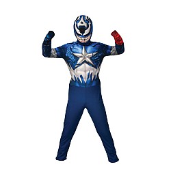Costume Rubies Marvel Captain America Venomized