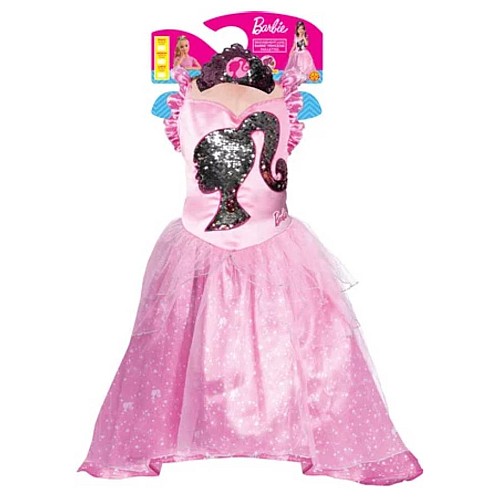 Costume Rubies Barbie Princess (104 Cm)