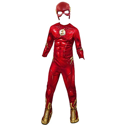 Costume Rubies Dc Comics The Flash (140 Cm)