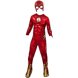 Costume Rubies Dc Comics The Flash (128 Cm)