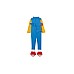 Costume Rubies Classic Sonic (104 Cm)