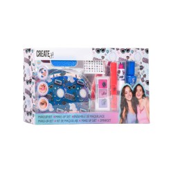 Create It! Makeup Bag With Makeup Gift (84169)