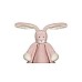 Plus Diinglisar Comforter Bunny, Rose (4066)