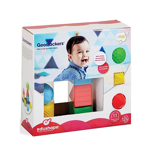 Edushape Soft Geo Blocks (525015)