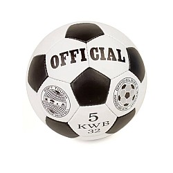 Ball My Hood Football Official Size 5 (302015)