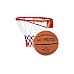 Ball My Hood Basketball And Ring (304001) Ball My Hood Basketball And Ring (304001)