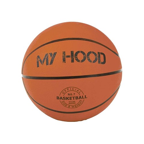 Ball My Hood Basketball Size 7 (304009)