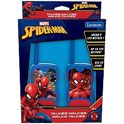 Lexibook Spider-man Walkie Talkies (20274)