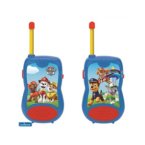 Lexibook Paw Patrol Walkie Talkie (120 M) (20216)