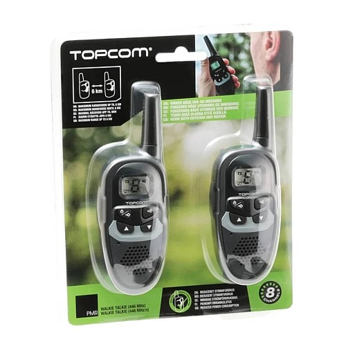 Topcom Walkie-talkie Pmr (60072)