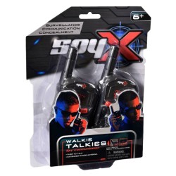Spyx Walkie Talkie (20190)