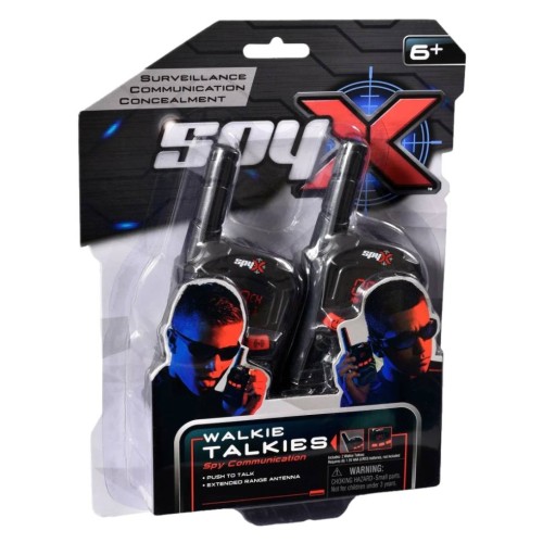 Spyx Walkie Talkie (20190)