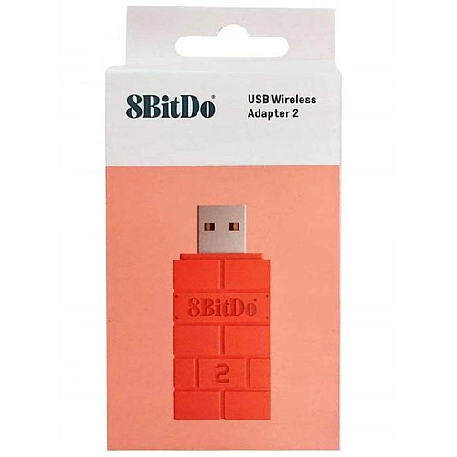 8bitdo Wireless Bluetooth Adapter