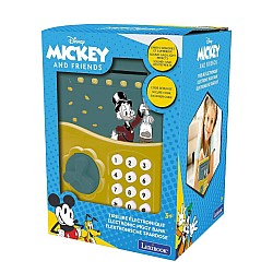 Lexibook Scrooge Mcduck Electronic Piggy Bank (jg150sc)