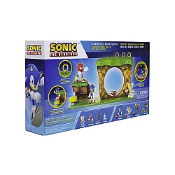 Sonic Green Hill Zone Playset (403934)
