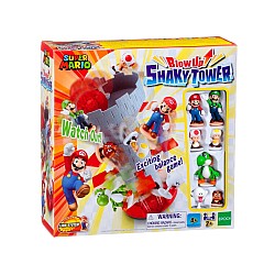 Super Mario Blow Up! Shaky Tower