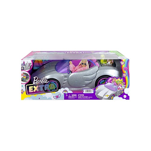 Car Barbie Extra (hdj47)