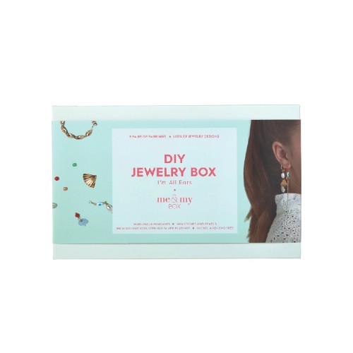 Me & My Box - I'm All Ears Box No.10 (101010)