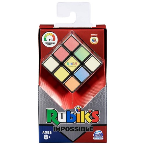 Rubiks Impossible (6063974)