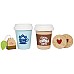 Le Toy Van Honeybake Eco Cups Tea And Coffee (ltv337)