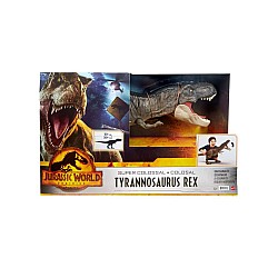 Jurassic World Super Colossal T. Rex (hbk73)