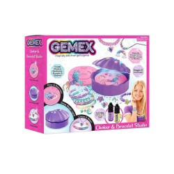 Gemex Choker And Bangle Set Large (251-0235)