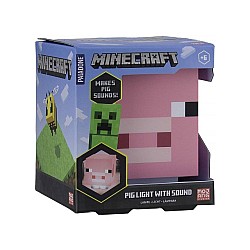 Lampa Pig With Sound