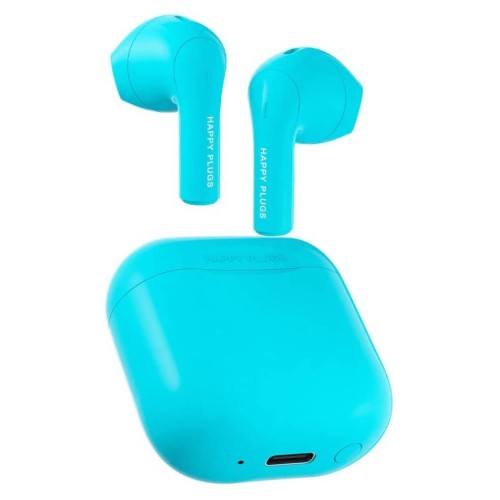 Earpods Happy Plugs Joy Wireless Turquoise