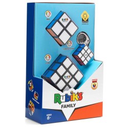 Rubiks Family Pack Cubes (6063033)